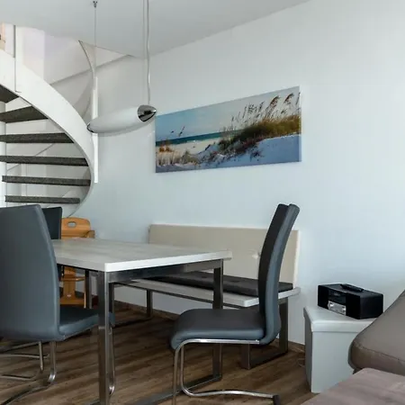 Apartment Penthouse Schwalbennest