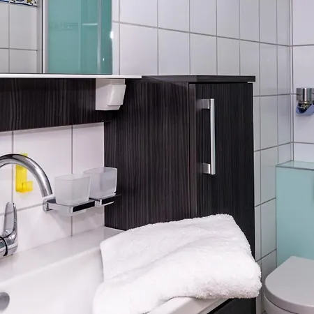 Apartment Penthouse Schwalbennest *