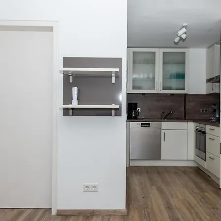 Penthouse Schwalbennest Apartment Damp