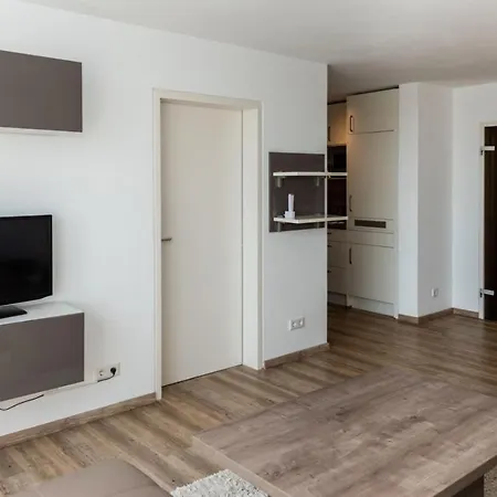 Apartmán Penthouse Schwalbennest