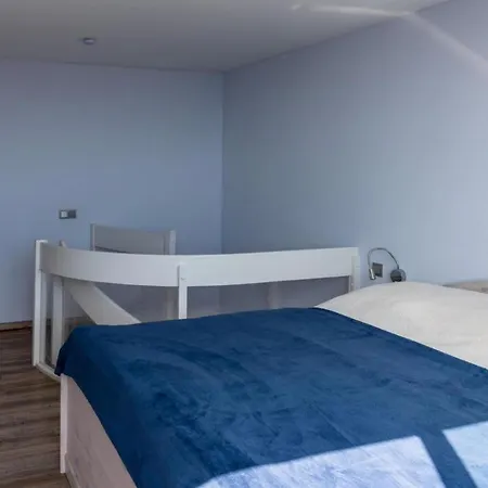 Apartmán Penthouse Schwalbennest