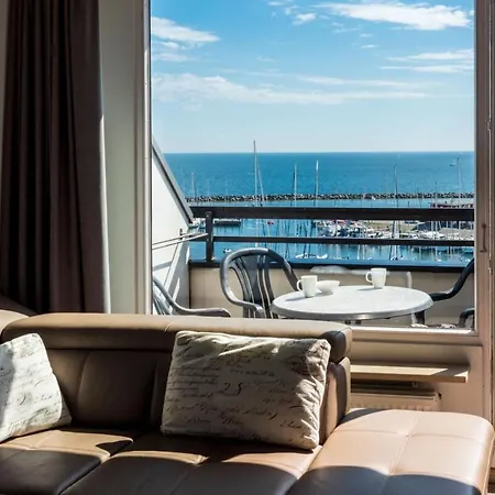Apartmán Penthouse Schwalbennest