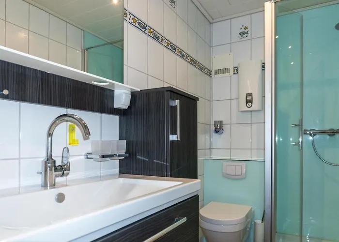 Apartment Penthouse Schwalbennest Damp