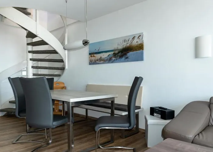 Apartment Penthouse Schwalbennest