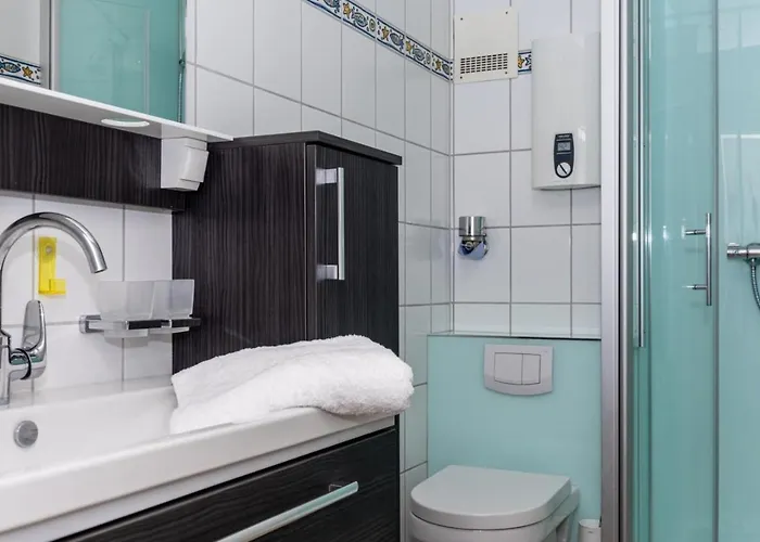 Apartment Penthouse Schwalbennest