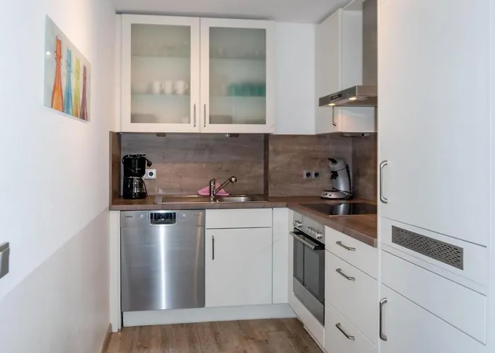 Apartment Penthouse Schwalbennest Damp