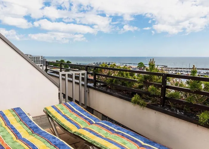 Penthouse Schwalbennest Damp