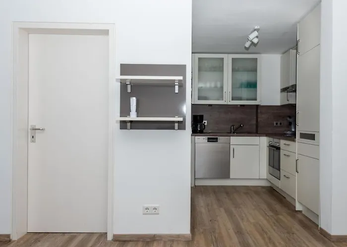 Penthouse Schwalbennest Apartment Damp