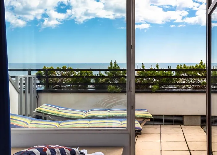 Penthouse Schwalbennest