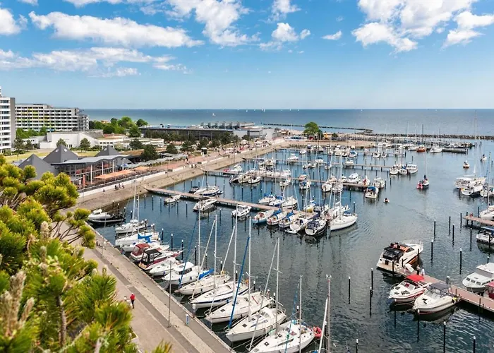 Apartment Penthouse Schwalbennest *