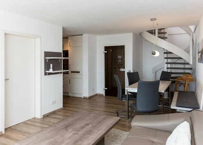 Penthouse Schwalbennest * Damp