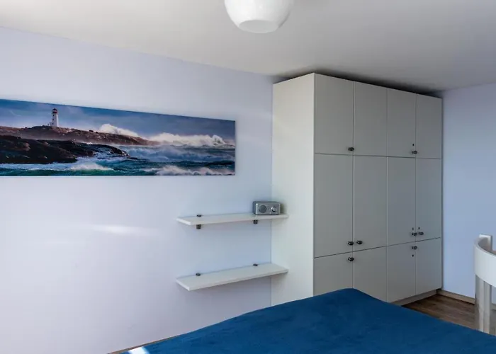 Penthouse Schwalbennest *