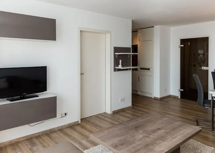 Apartment Penthouse Schwalbennest