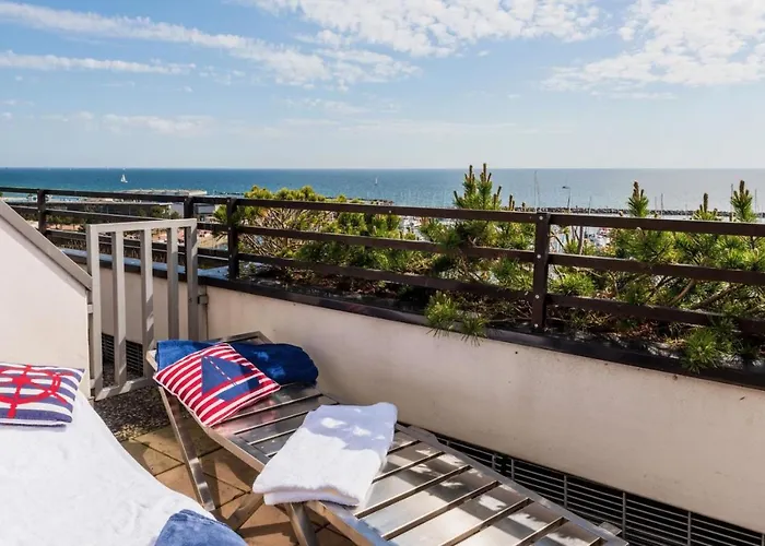 Penthouse Schwalbennest