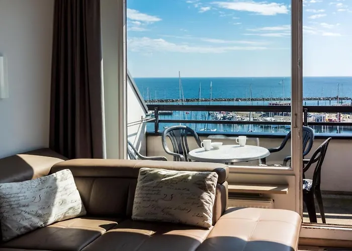 Apartment Penthouse Schwalbennest